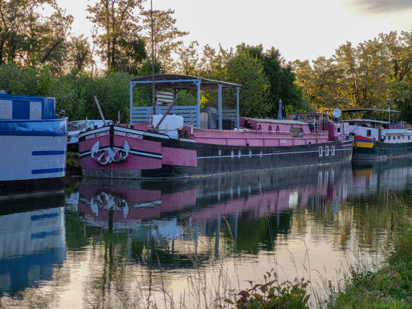 Péniche Bonne Chance - Eckwersheim Péniche Bonne Chance - Eckwersheim